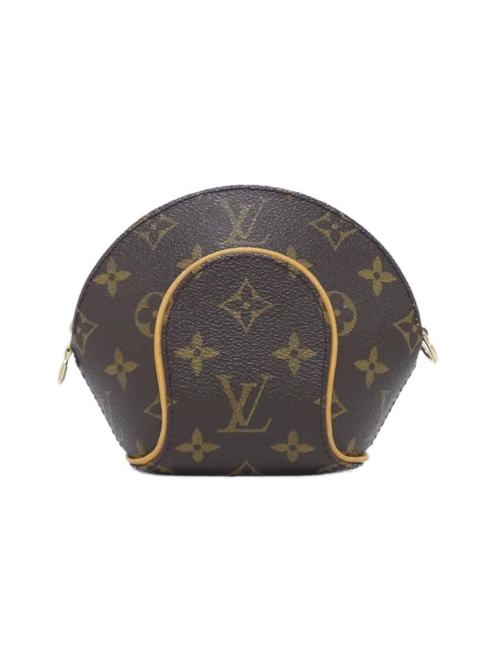 Louis Vuitton Vintage Monogram Mini Ellipse Bag